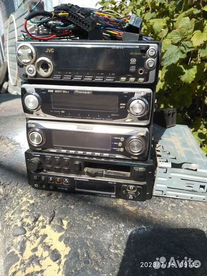 Автомагнитолы