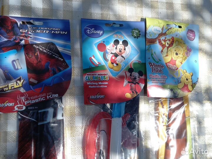 Змей летучий новый(качественый)