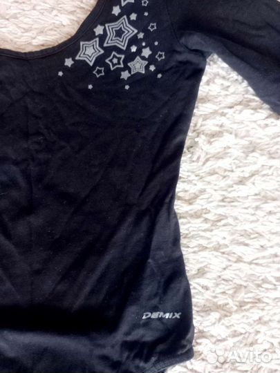 Купальники гимнастические