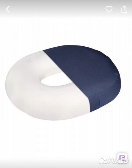 Подушка ортопедическая