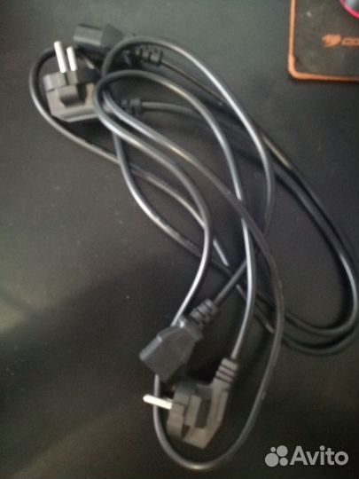 Сетевой кабель питания пк