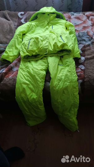 Лыжный костюм женский XL