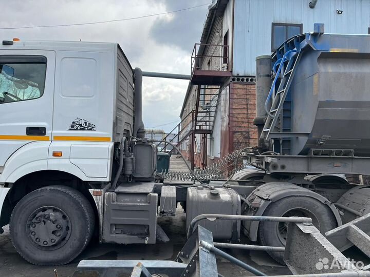 КамАЗ 65206-Т5, 2021