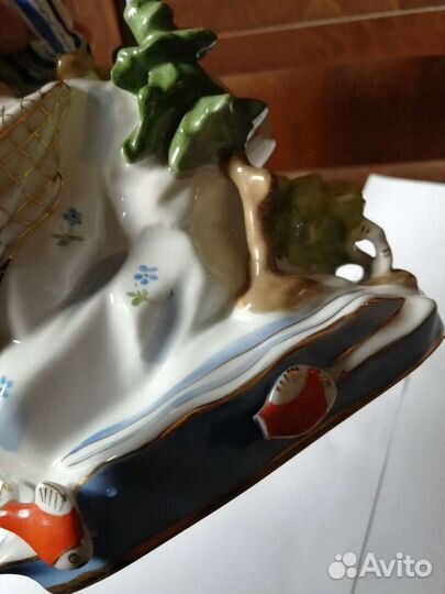 Золотая рыбка вирбилки с. Орлов 1944