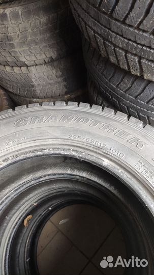 Dunlop Grandtrek AT23 225/65 R17 25H