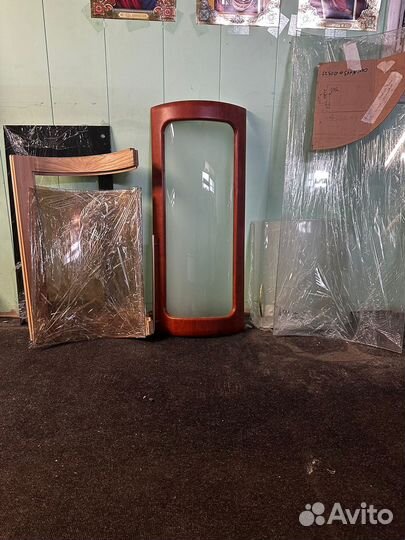 Гнутое Стекло