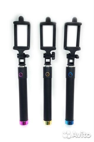 Селфи палка - селфи монопод c Bluetooth 605-92