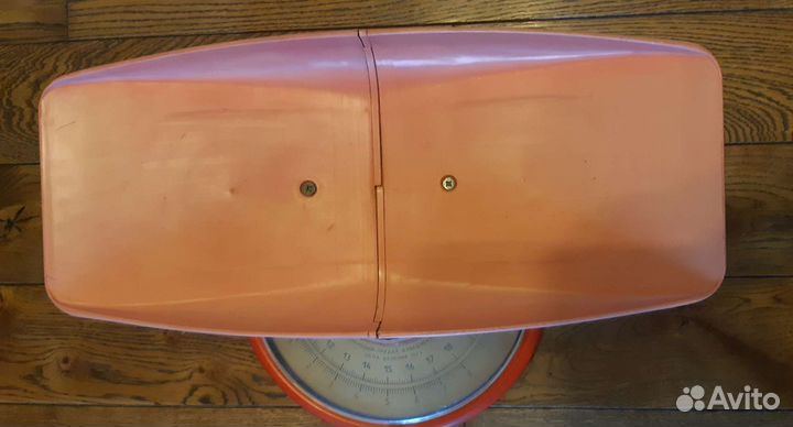 Весы СССР бытовые 1990г