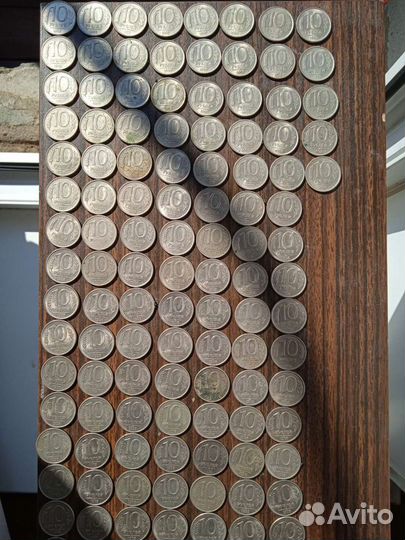 Монеты(131 монета)