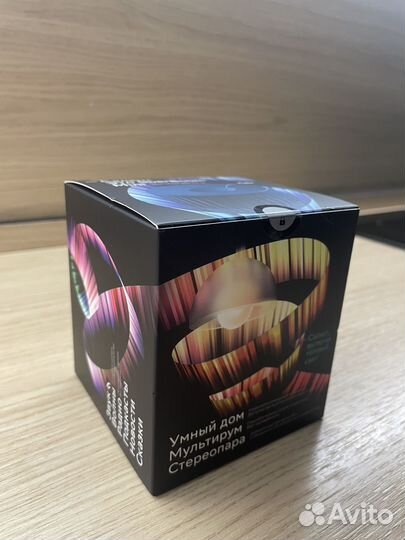 Колонка Sber boom mini