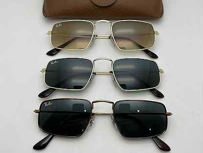 Солнцезащитные очки ray ban rb3957 julie