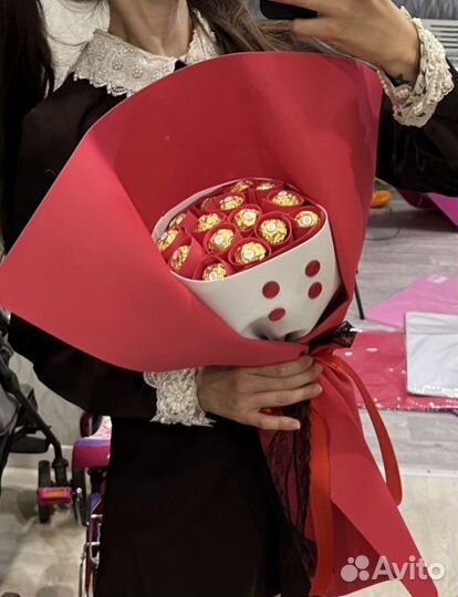 Букеты на заказ