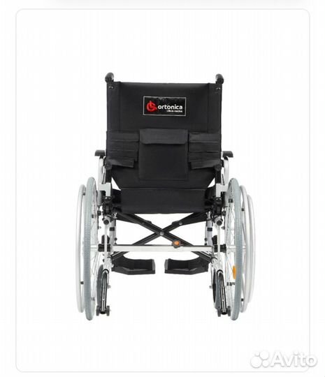 Инвалидная коляска Ortonica Trend 35