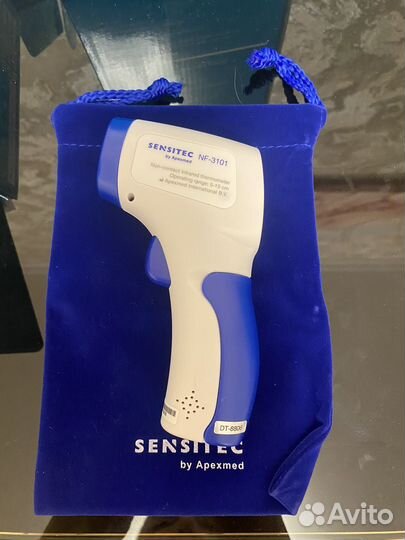 Термометр медицинский инфракрасный