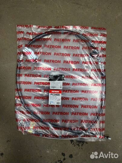 Трос стояночного тормоза Nissan X-Trail 08