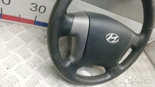 Рулевое колесо hyundai H1 (starex) 2 (GEA29JZ01)