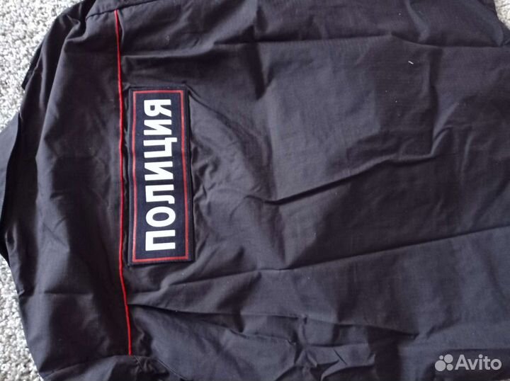 Полицейская форма