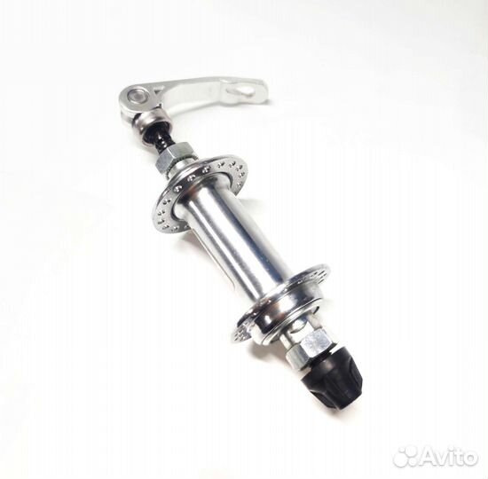 Новая передняя втулка для велосипеда 36Н хром