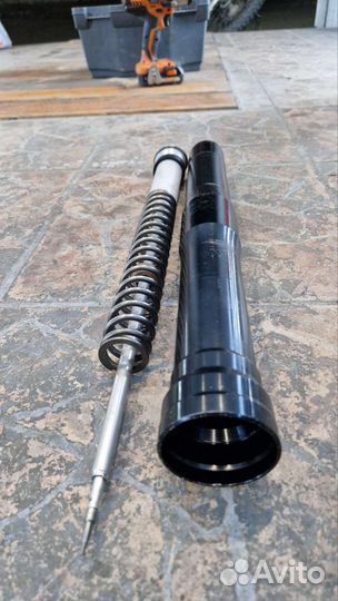 Стакан вилка 600rr