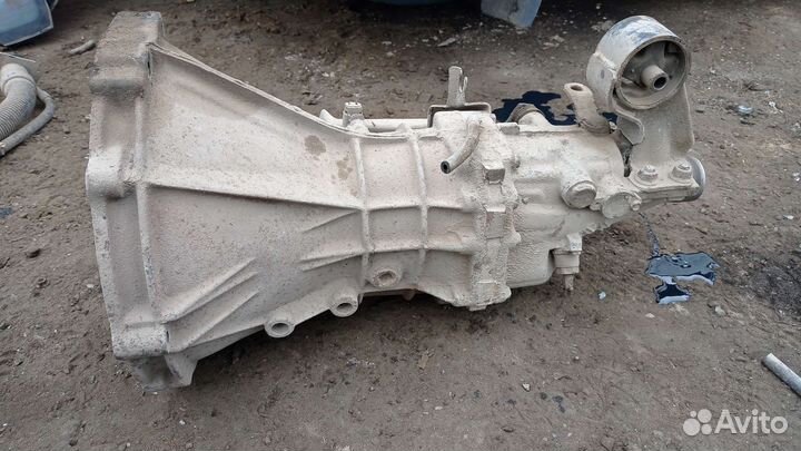 МКПП 5 Ниссан Ванетте HC23 LD23 2wd