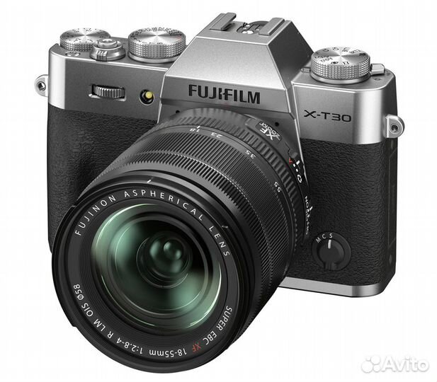 Беззеркальный фотоаппарат Fujifilm X-T30 II Kit XF
