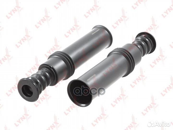 Защитный комплект амортизаторов задних citroen