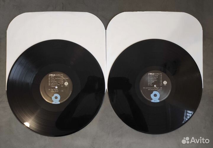 Виниловая пластинка J Dilla - J Dee Donuts