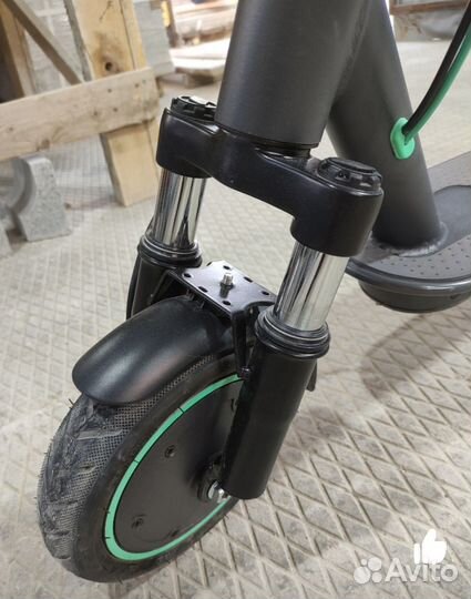 Вилка амортизатор Xiaomi Mijia M365 электросамокат