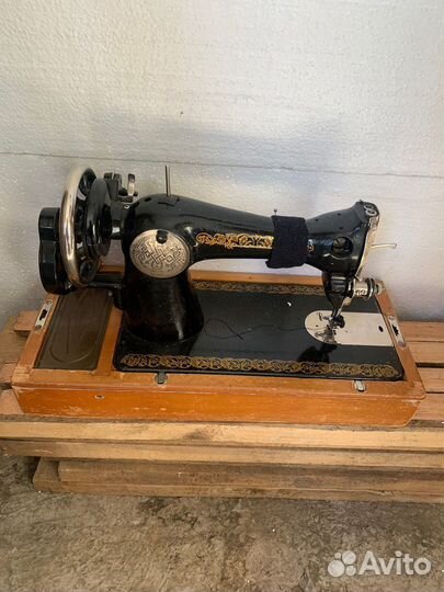 Швейная машина Пмз