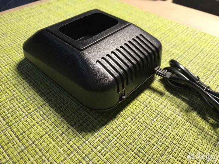 Зарядное устройство для рации Kenwood TK3207/2207