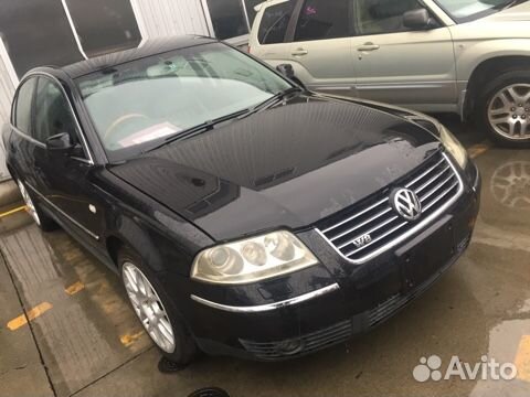 Разбор на запчасти Volkswagen Passat 5