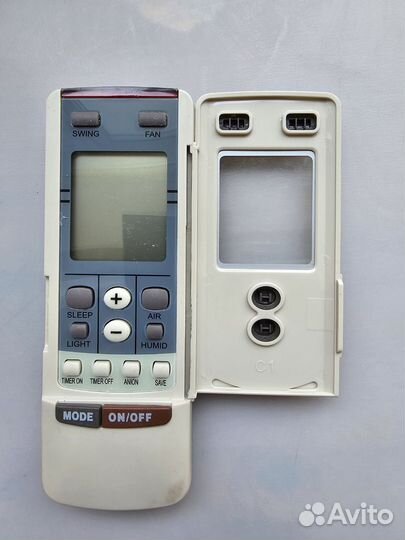 Пульт для кондиционера