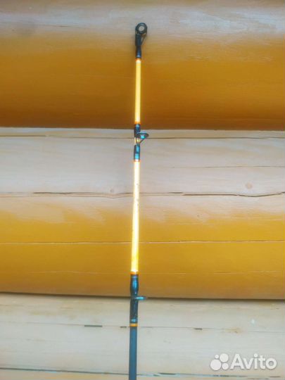 Спиннинги троллинговые, кораблик