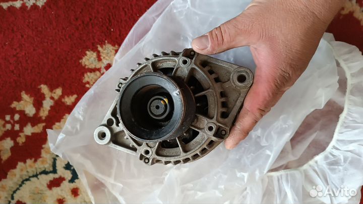 Генератор на daewoo nexia