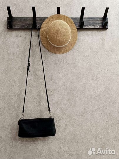 Вешалка настенная в стиле loft