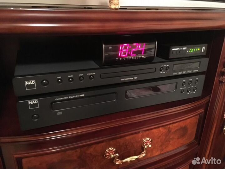 Система фирмы NAD 