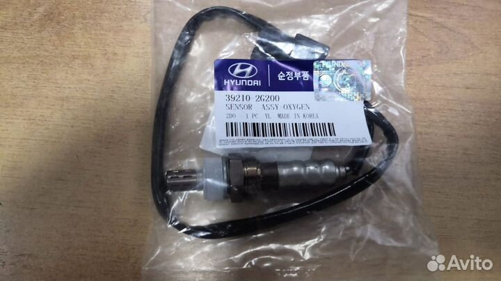 Кислородный датчик Hyundai Kia 39210-2G200
