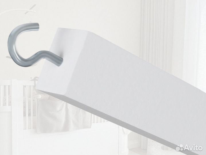 Держатель для детского мобиля ручной работы