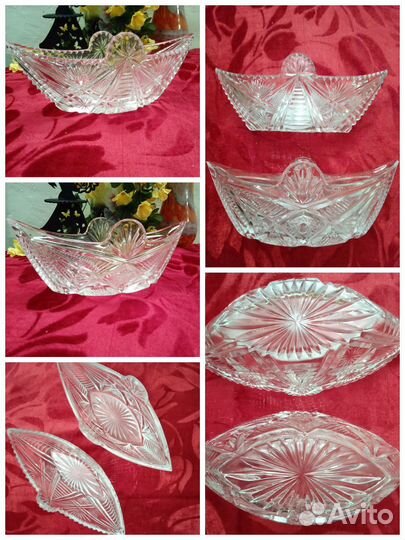 Хрусталь СССР