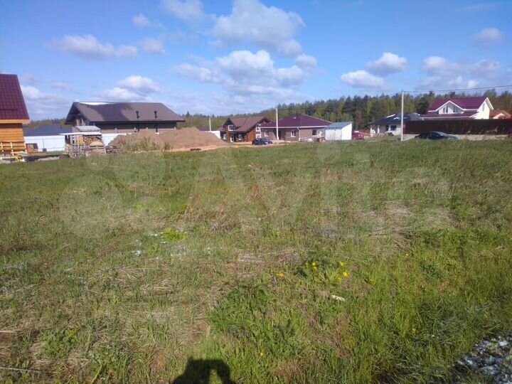 Участок 11,6 сот. (ИЖС)