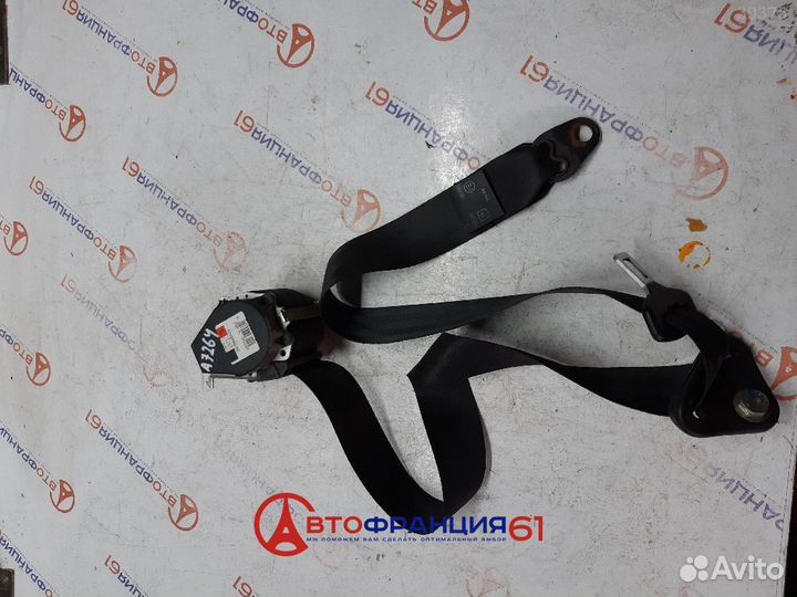 Ремень безопасности, 8200934786 renault logan ;san