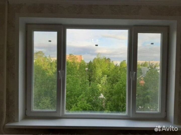 Окна пластиковые