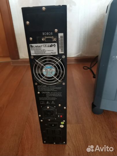 Источник бесперебойного питания бу