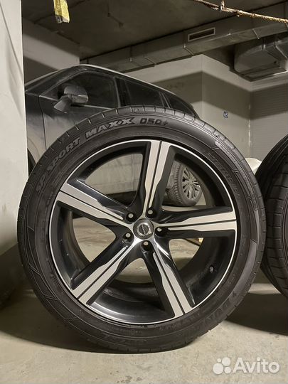 Комплект колес Volvo XC90 R-Design R20