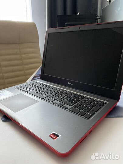 Ноутбук dell inspiron