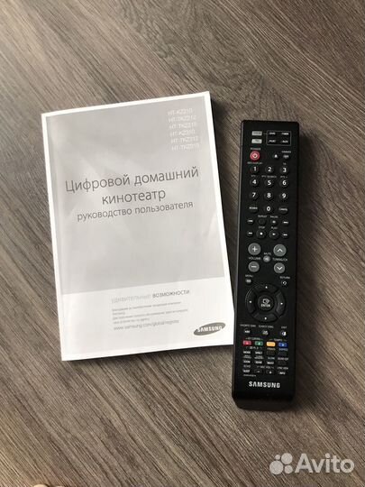 Домашний кинотеатр samsung