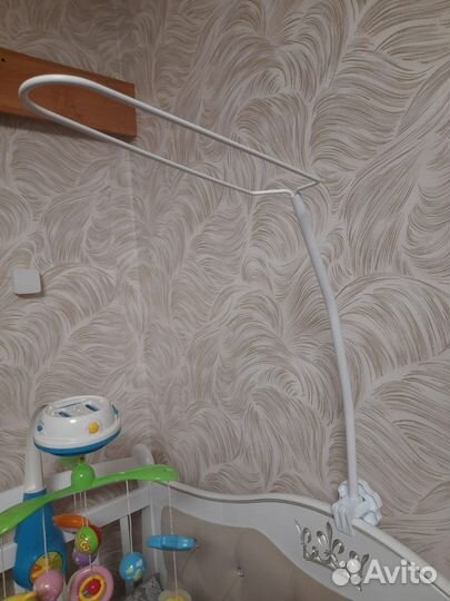 Балдахин и держатель