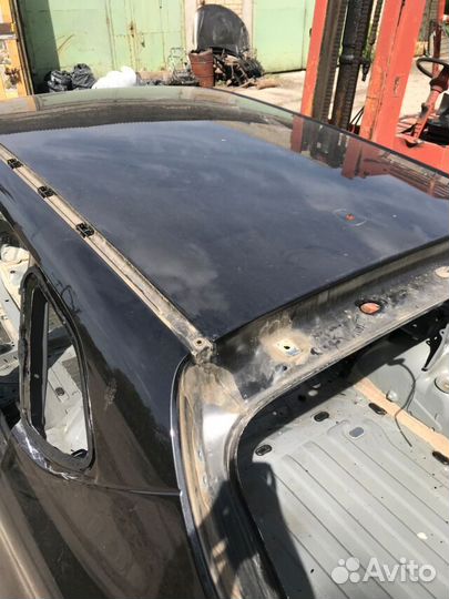 Крыша renault kaptur 1.6 CVT