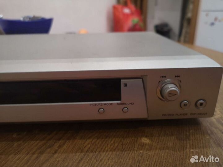 DVD плеер