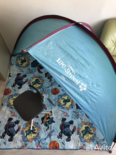 Супер палатка-тент Logos Япония